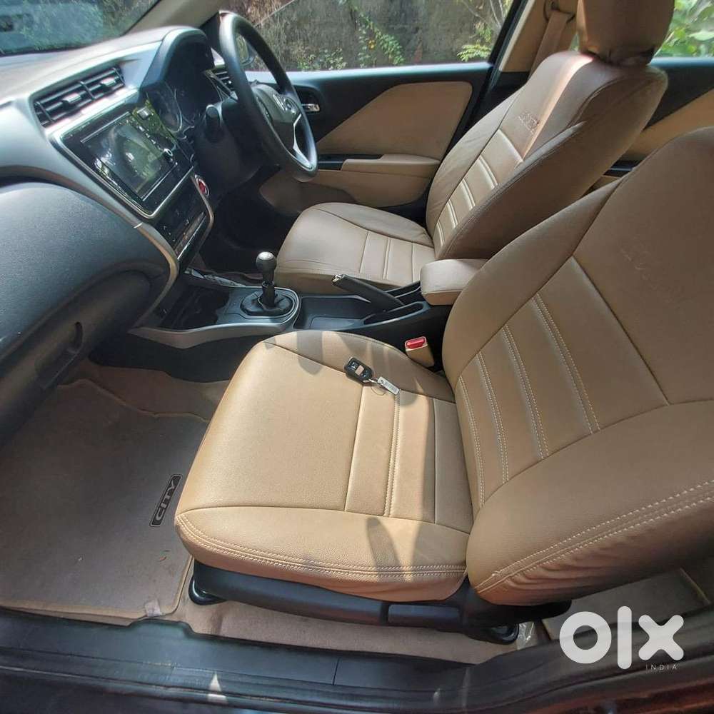 Honda City 2018 Petrol