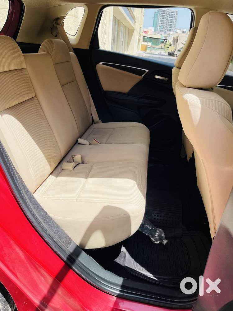 Honda Jazz 1.2 Vx  I-vtec At, 2018, Petrol
