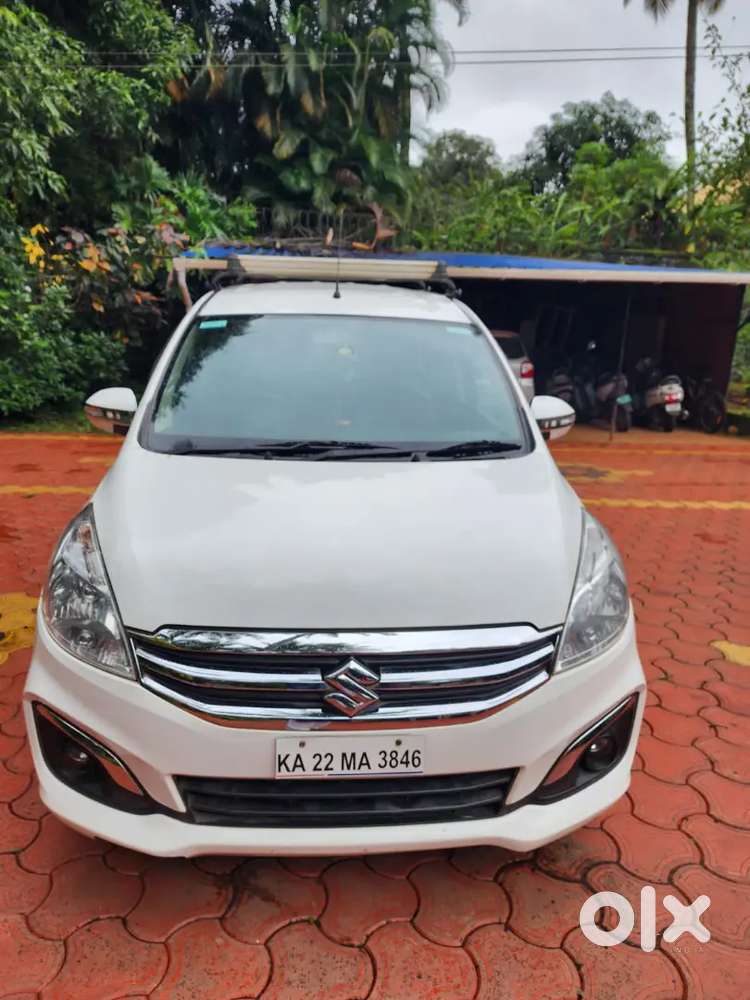 Maruti Suzuki Ertiga 2017 Diesel 75000 Km Driven