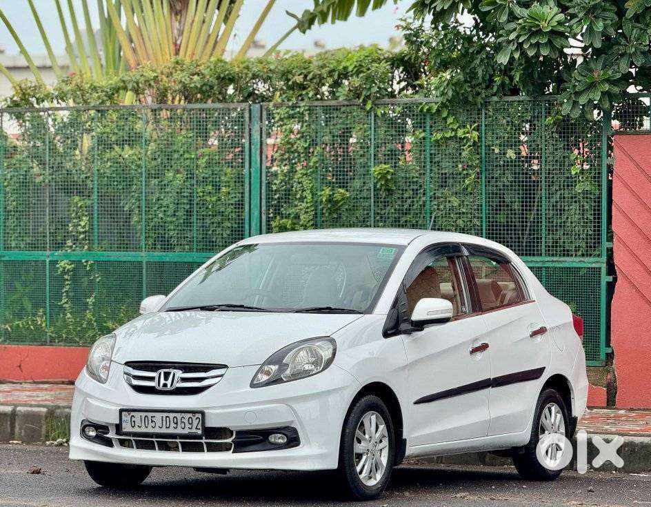 Honda Amaze 2013-2016 Vx I-dtec, 2013, Diesel