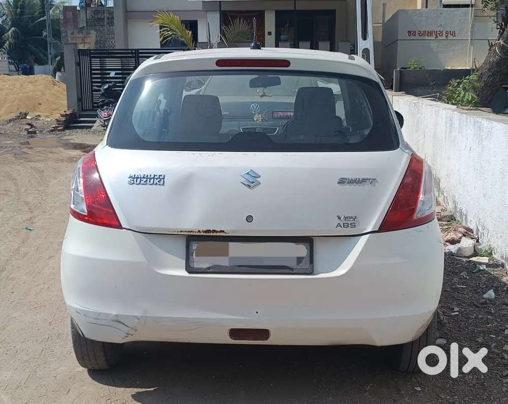 Maruti Suzuki Swift Vdi 2014 Diesel