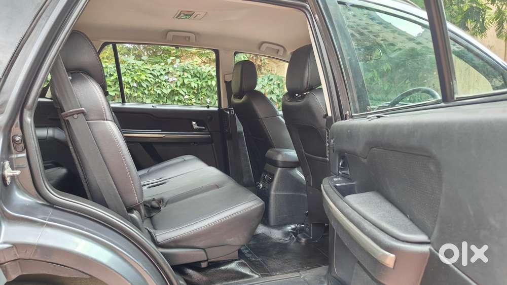 Tata Hexa 2.2 Xta 4x2 7 Str, 2018, Diesel