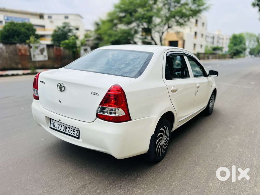 Toyota Etios Gd Sp, 2017, Diesel