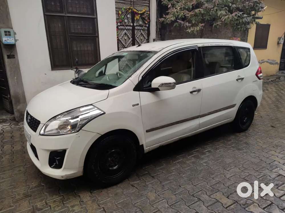 Maruti Suzuki Ertiga 2014 Diesel 109500 Km Driven