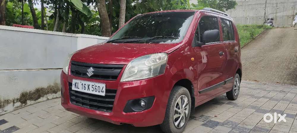 Maruti Suzuki Wagon R 1.0 2013 Petrol Neet And Very Good Condition