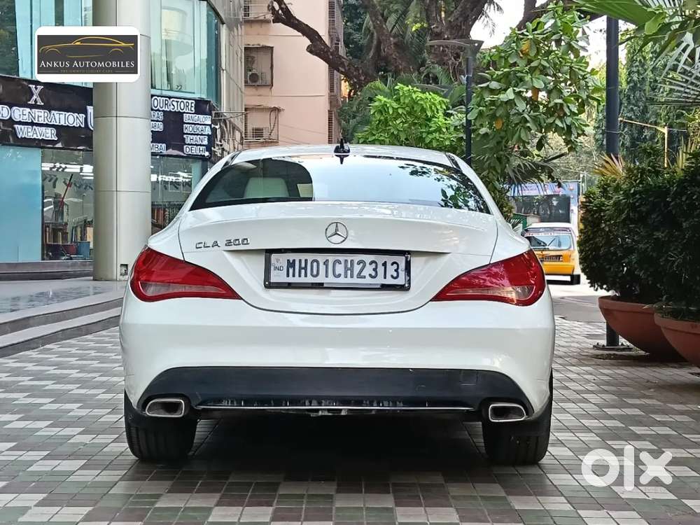 Mercedes-benz Cla 2.0 200 Sport, 2016, Petrol