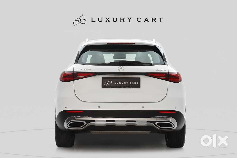 Mercedes-Benz GLC 300 4 Matic, 2026, Petrol