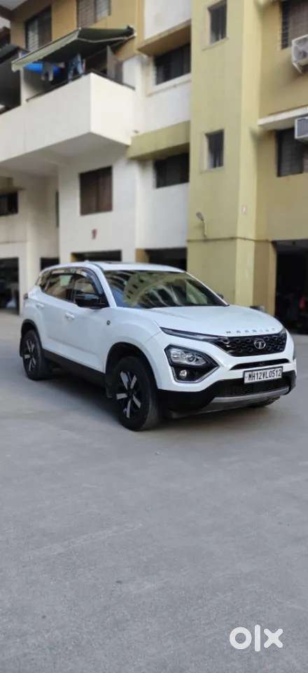 Tata Harrier Xza Plus Dark Edition, 2023, Diesel