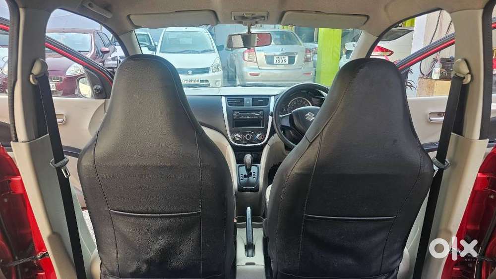 Maruti Suzuki Celerio 2014-2017 Zxi At, 2015, Petrol