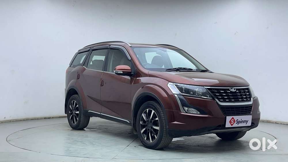 Mahindra Xuv500 W11 At, 2018, Diesel