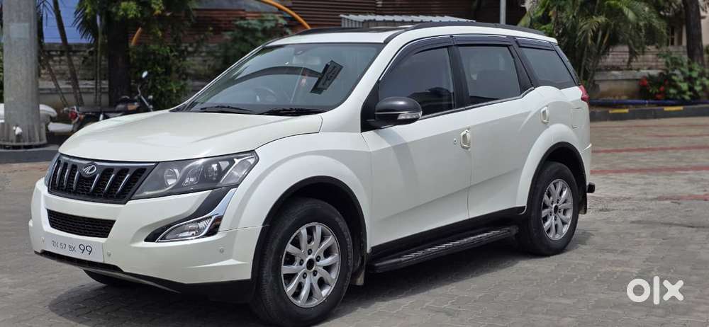 Mahindra Xuv500 W10 At, 2018, Diesel