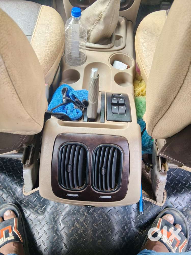 Mahindra Scorpio Classic 2011