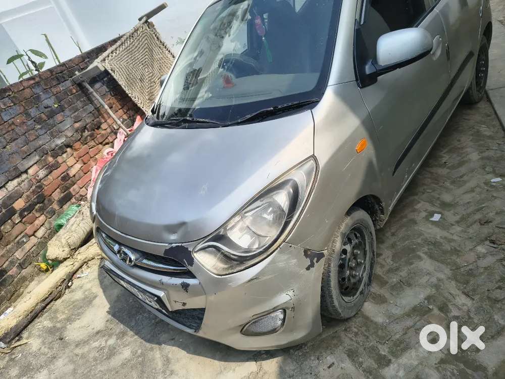 Hyundai I10 Sportz Petrol 2012