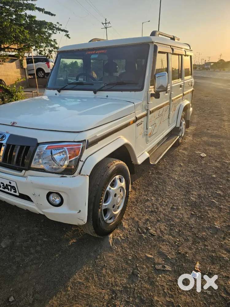 Mahindra Bolero Power Plus 2019 Diesel 72000 Km Driven