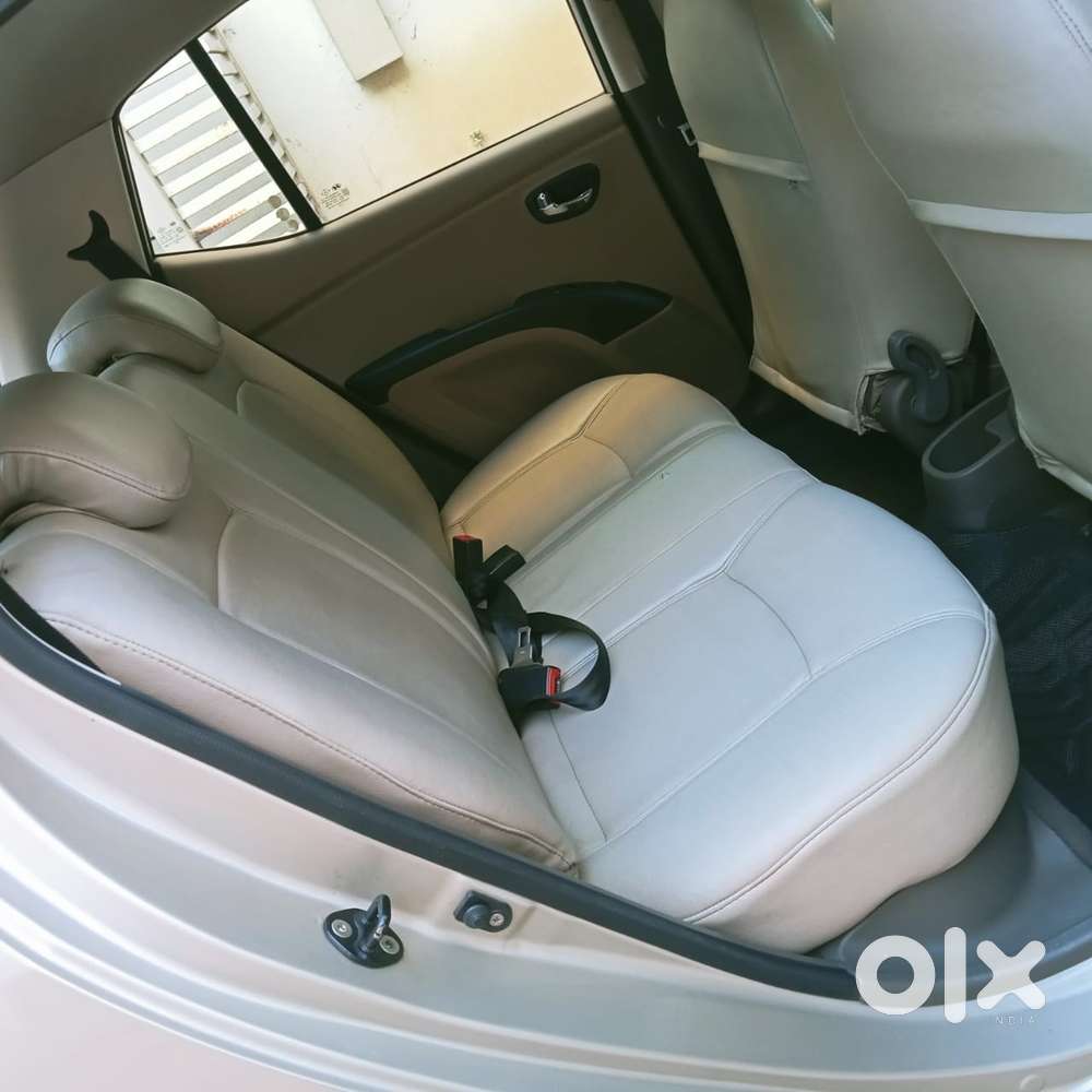 Hyundai I10 Sportz 1.2 Automatic Kappa2, 2012, Petrol