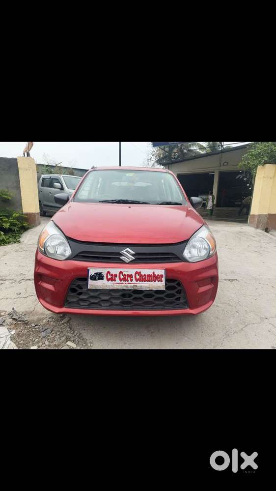 Maruti Suzuki Alto 800 Vxi Airbag, 2021, Petrol