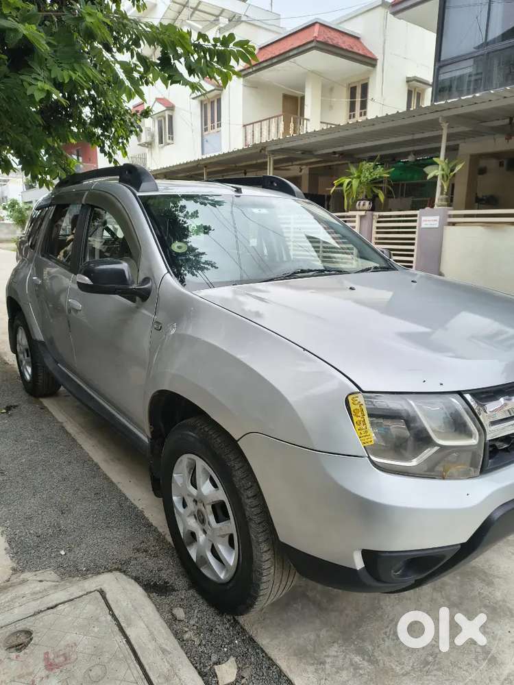 Renault Duster 2017 Model Rxl Petrol