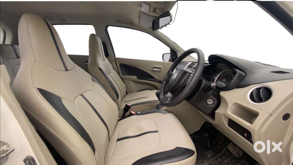 Maruti Suzuki Celerio 2014-2017 Vxi At, 2015, Petrol