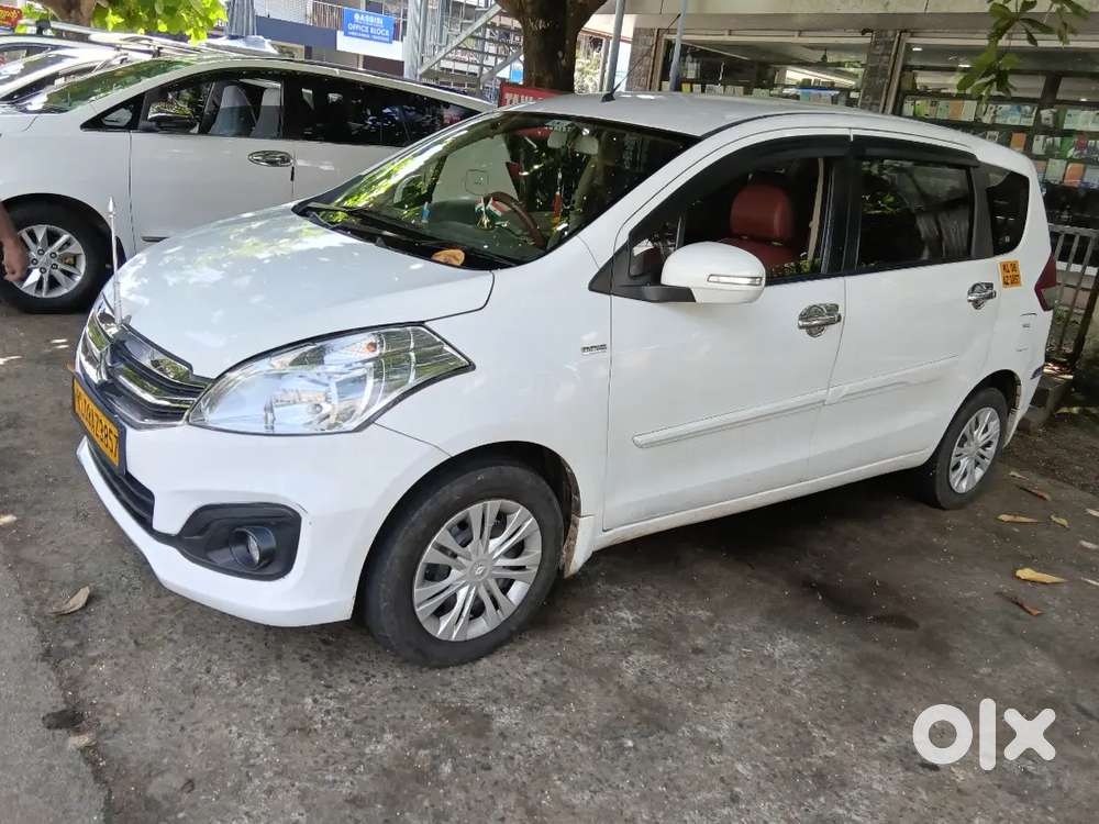 Maruti Suzuki Ertiga 2012