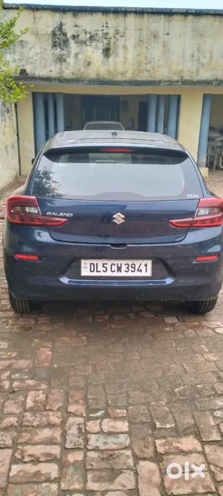 Baleno Delta 1.2 Petrol