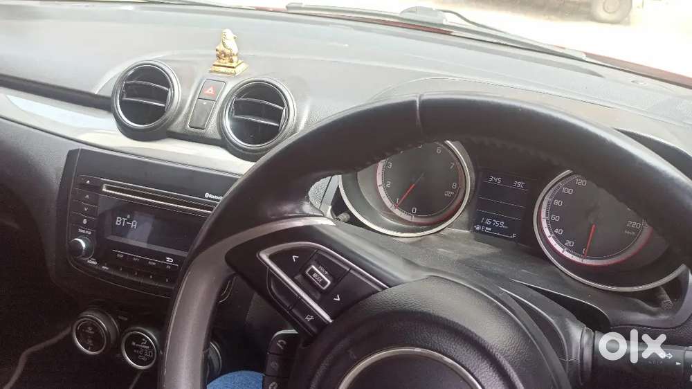 Maruti Suzuki Swift Zxi 2018 Car