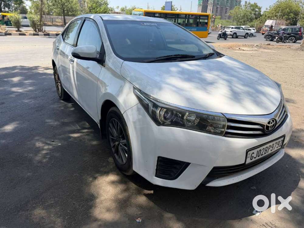 Toyota Corolla Altis 2010-2013 Diesel D4dg, 2014, Diesel