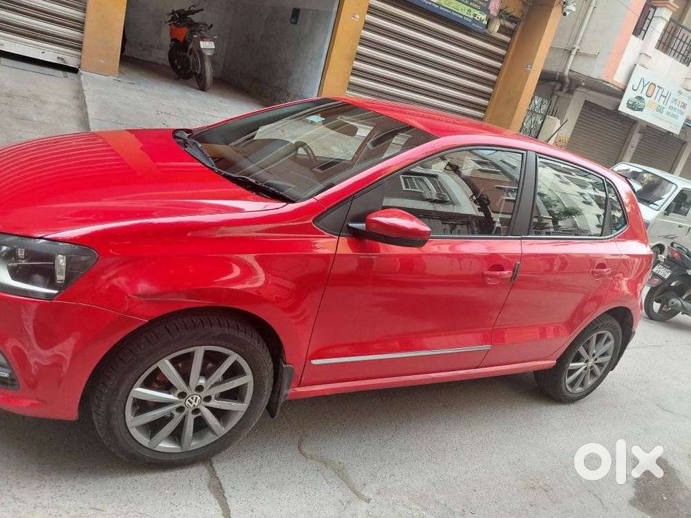 Volkswagen Polo 1.0 Highline Plus Tsi, 2019, Petrol