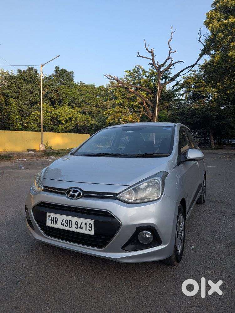 Hyundai Xcent 1.2 S Abs Petrol, 2014, Petrol