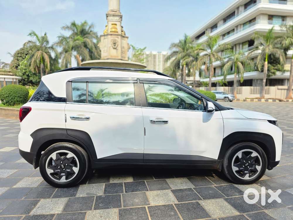 Hyundai Exter Sx 1.2 Cng Mt, 2024, Cng & Hybrids