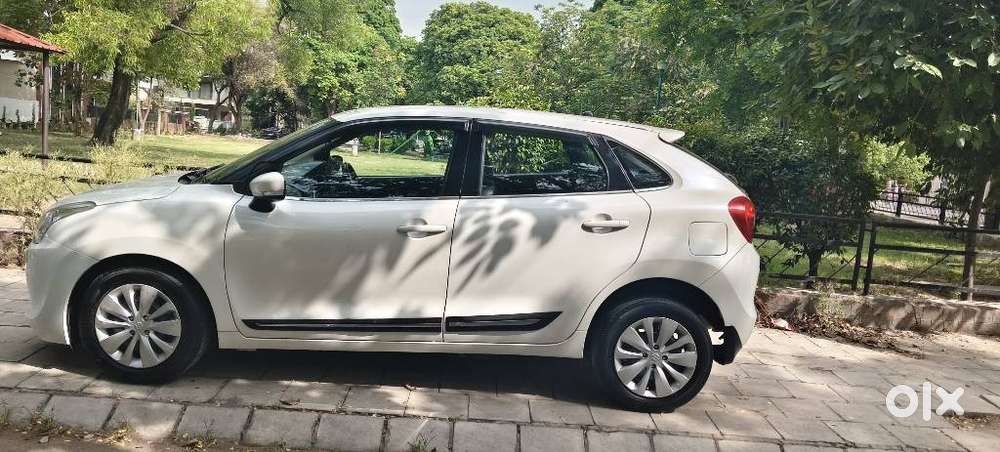 Maruti Suzuki Baleno Delta, 2018, Petrol