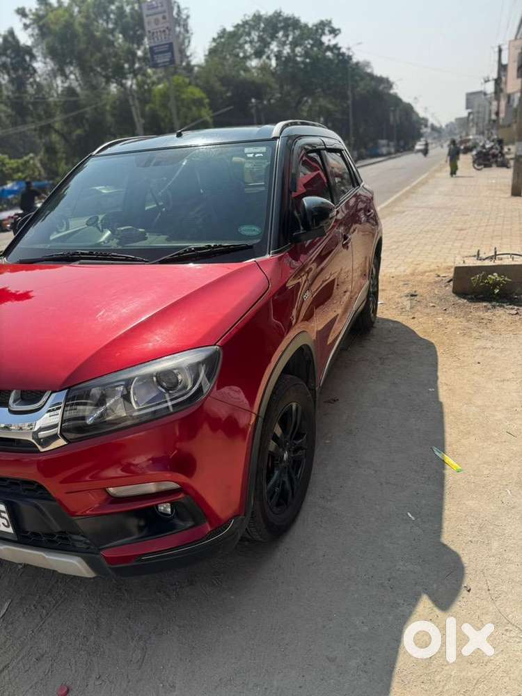 Maruti Suzuki Brezza 2016 Diesel Good Condition