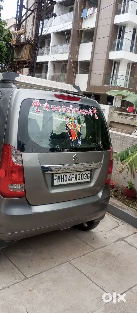 Maruti Suzuki Wagon R Lxi 2011 Year New Tyre 4 & Bettry & Sir Cover