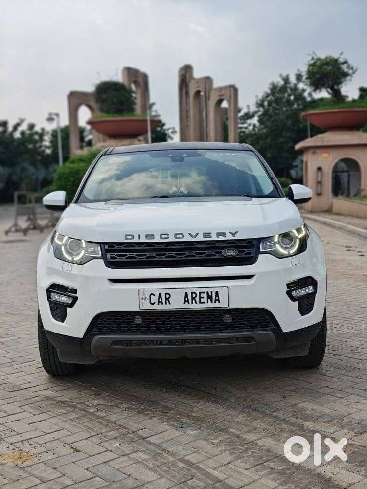 Land Rover Discovery Sports S 2.0 Diesel, 2018, Diesel