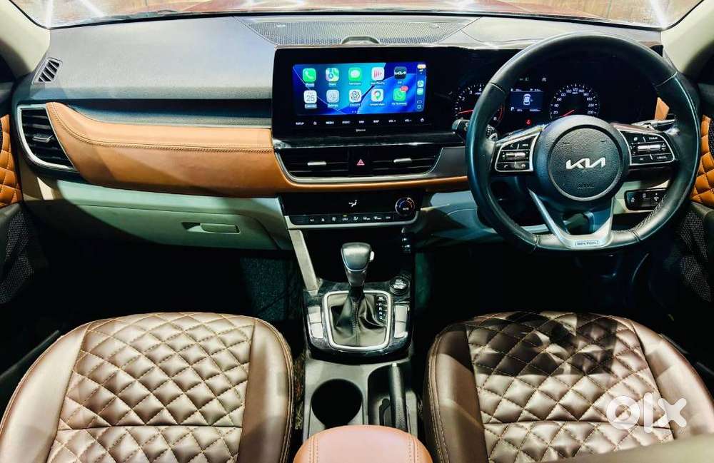 Kia Seltos Htx G, 2023, Petrol
