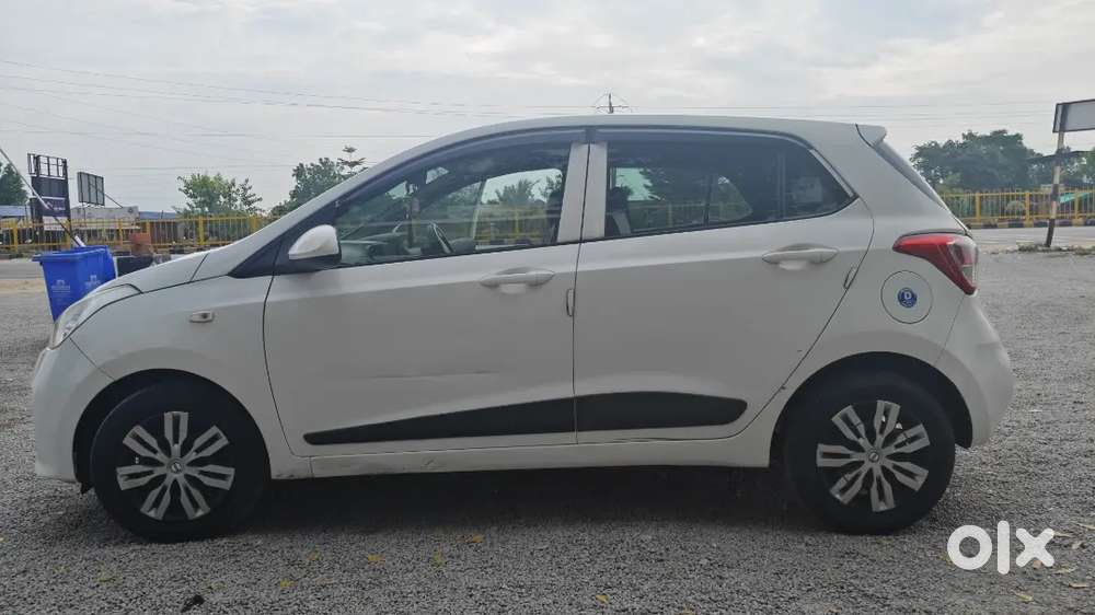 Hyundai Grand I10 2018 Diesel Well Maintained