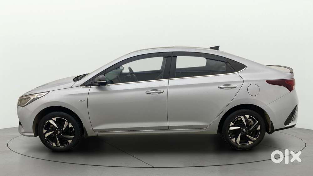 Hyundai Verna 1.0 Sx (o) Turbo Gdi Dct, 2021, Petrol