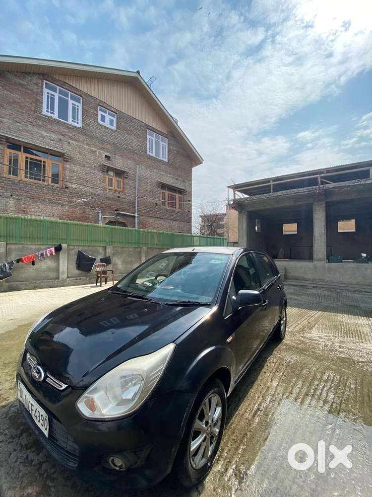 Ford Figo 2014 Diesel Well Maintained