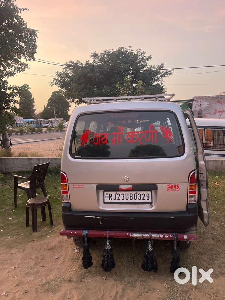 Maruti Suzuki Eeco 2015 Petrol Good Condition