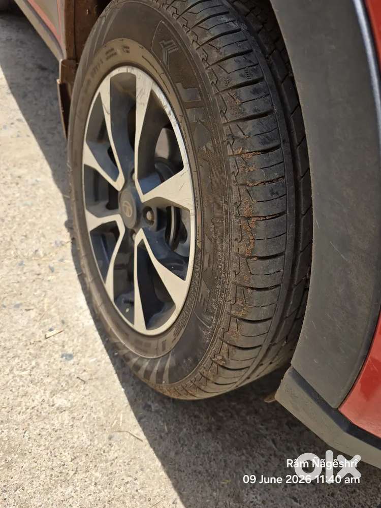 Tata Nexon 2020 Petrol 44762 Km Driven