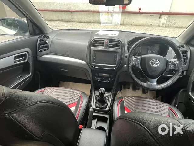 Toyota Urban Cruiser Cruiser Premium, 2022, Petrol