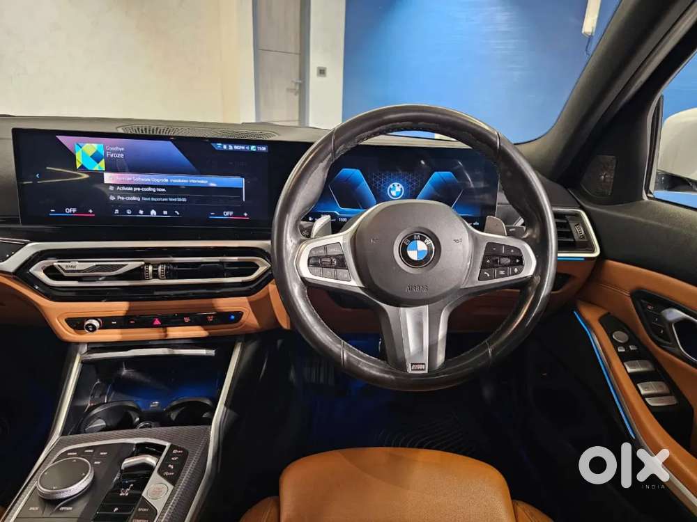 Bmw 3 Series Gran Limousine, 2024, Petrol