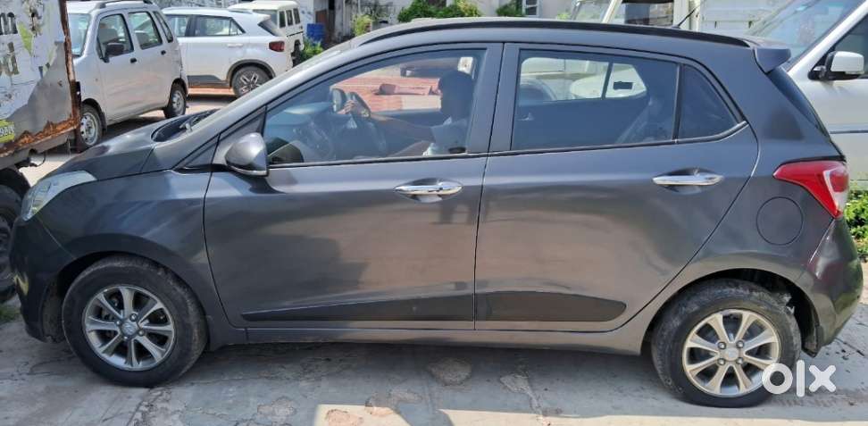 Hyundai Grand I10 Asta 1.1 Crdi (o), 2016, Petrol