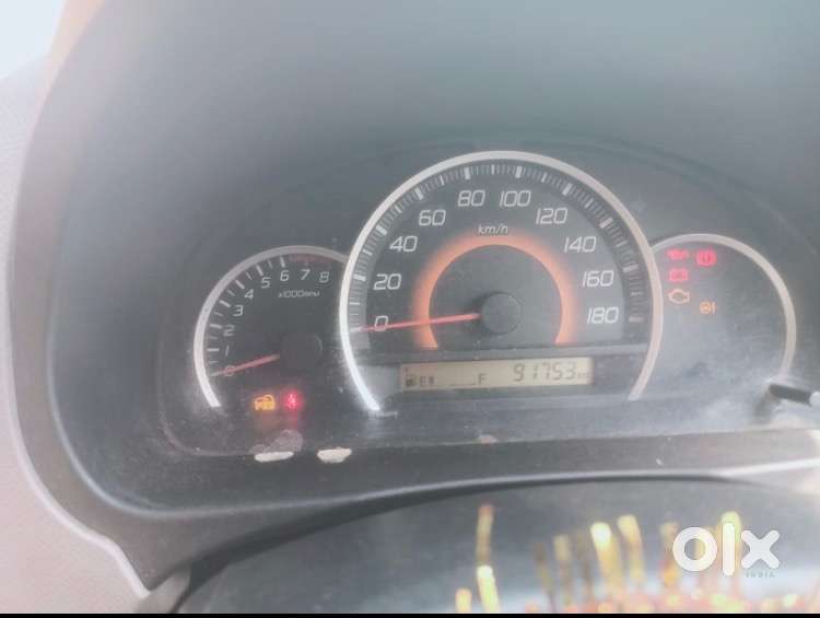 Maruti Suzuki Wagon R 1.0 2014