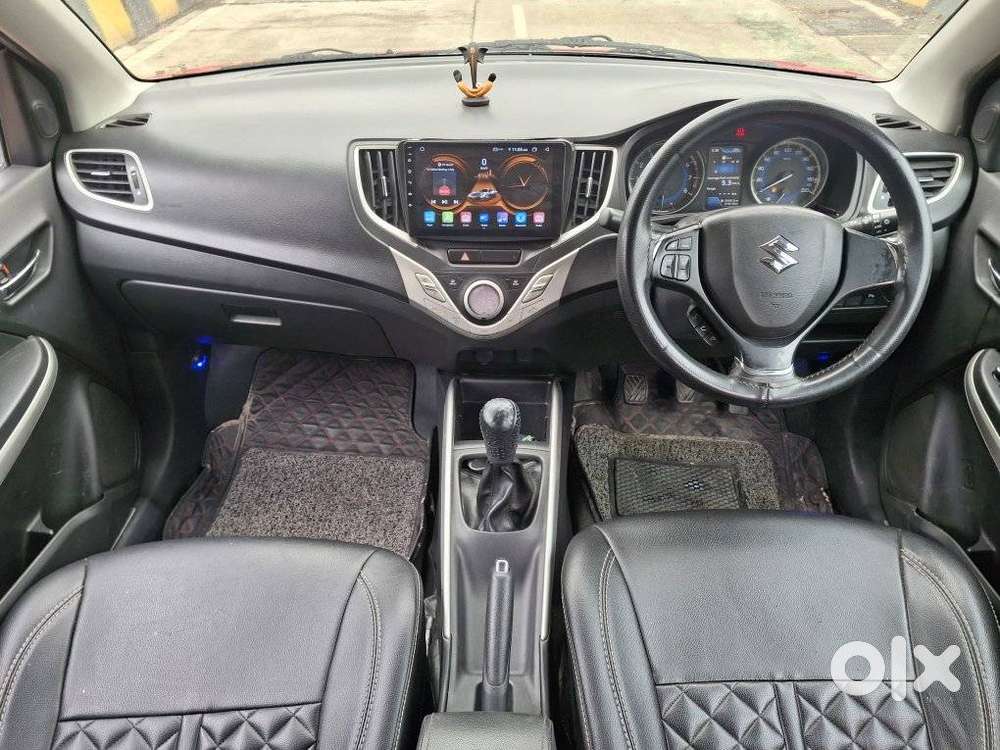 Maruti Suzuki Baleno Rs Petrol, 2017, Petrol