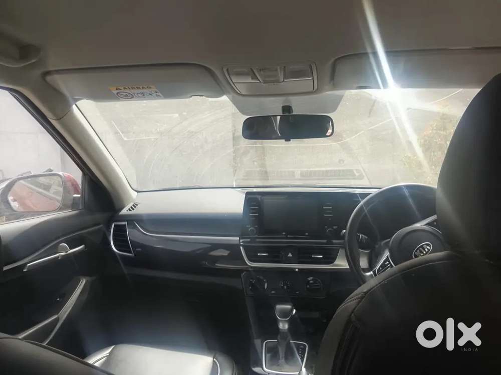 Kia Seltos 2021 Diesel 56020 Km Driven