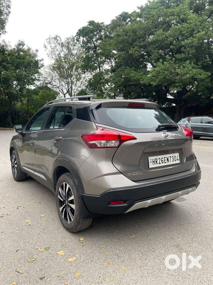 Nissan Kicks Xv, 2021, Petrol