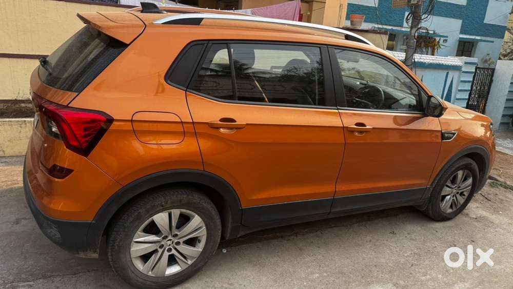 Skoda Kushaq Petrol 2024