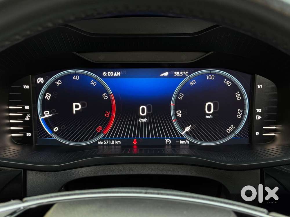 Skoda Kodiaq L & K, 2024, Petrol
