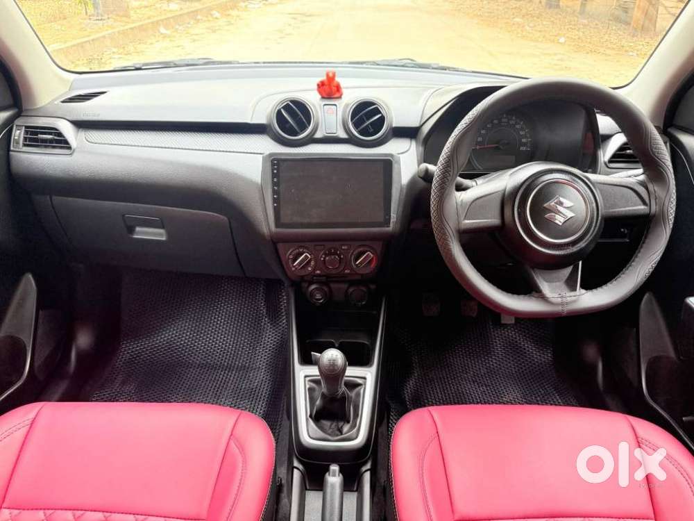 Maruti Suzuki Swift Vvt Lxi, 2021, Petrol