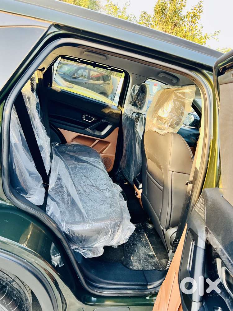 Tata Harrier Adventure, 2026, Diesel